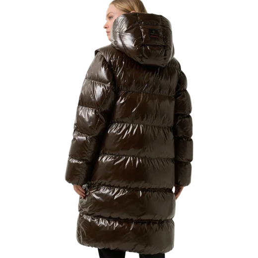 Bogner F+I ŽENSKA JAKNA SMEĐA 47989