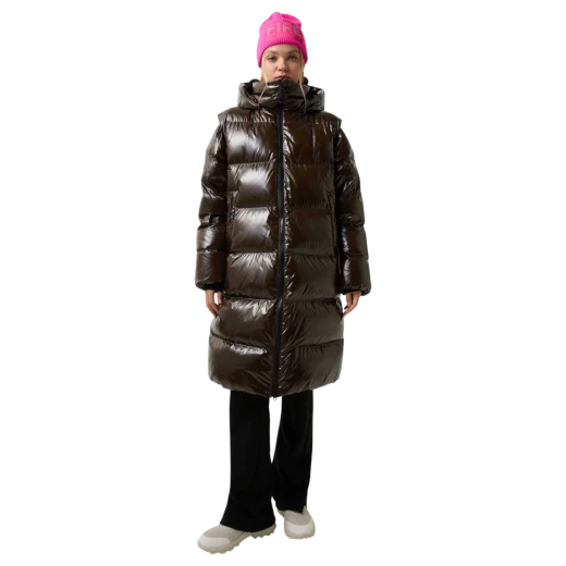 Bogner F+I ŽENSKA JAKNA SMEĐA 47989