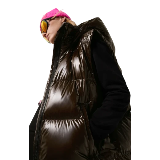 Bogner F+I ŽENSKA JAKNA SMEĐA 47989