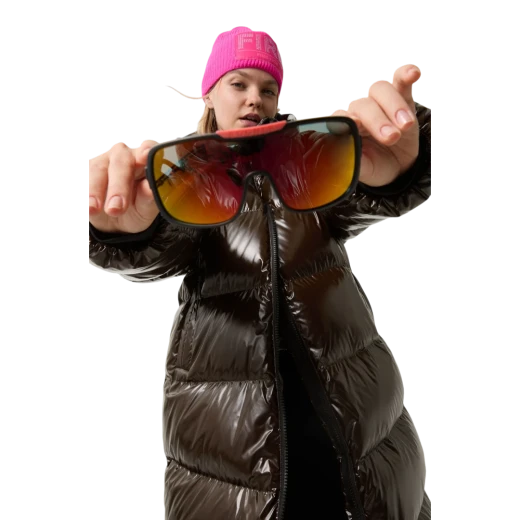 Bogner F+I ŽENSKA JAKNA SMEĐA 47989