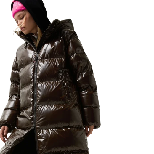 Bogner F+I ŽENSKA JAKNA SMEĐA 47989