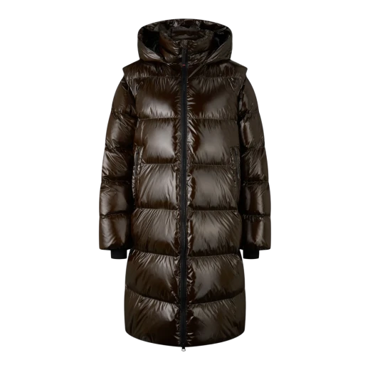 Bogner F+I ŽENSKA JAKNA SMEĐA 47989