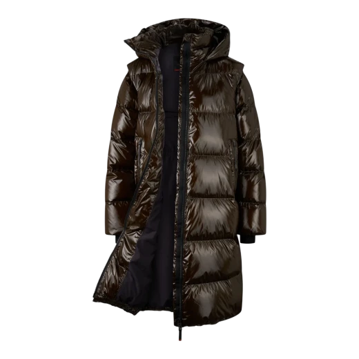 Bogner F+I ŽENSKA JAKNA SMEĐA 47989