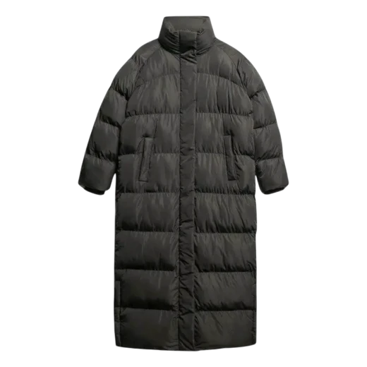 SUPERDRY ŽENSKA JAKNA CRNA