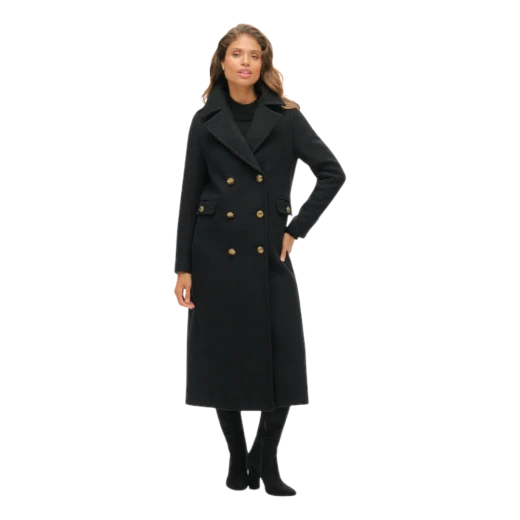 SUPERDRY ŽENSKA JAKNA CRNA