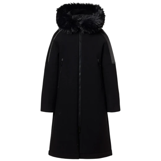 Goldbergh ŽENSKA JAKNA CRNA