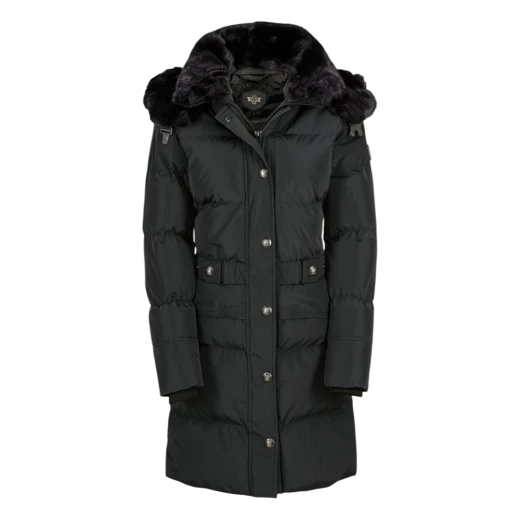 WELLENSTEYN ŽENSKA JAKNA CRNA