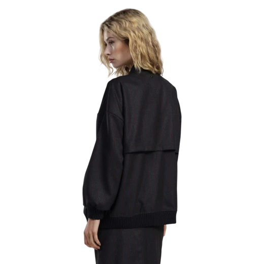 DIXIE ŽENSKA JAKNA SIVA 45606