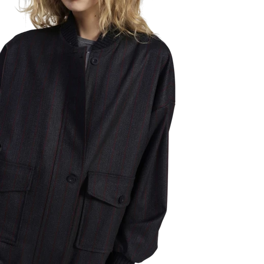 DIXIE ŽENSKA JAKNA SIVA 45606