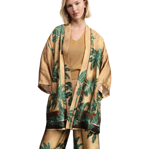 DIXIE ŽENSKA JAKNA MULTICOLOR