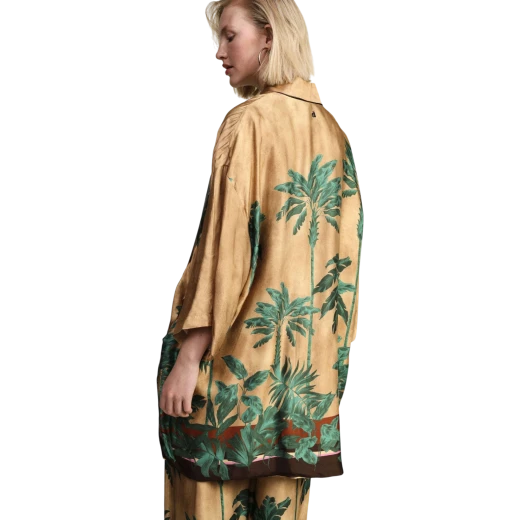 DIXIE ŽENSKA JAKNA MULTICOLOR 47399