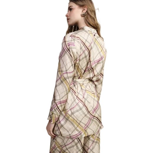 DIXIE ŽENSKA JAKNA MULTICOLOR 47445