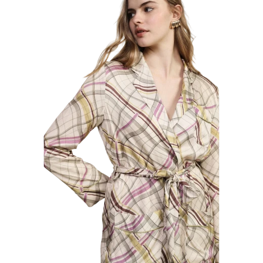 DIXIE ŽENSKA JAKNA MULTICOLOR 47445