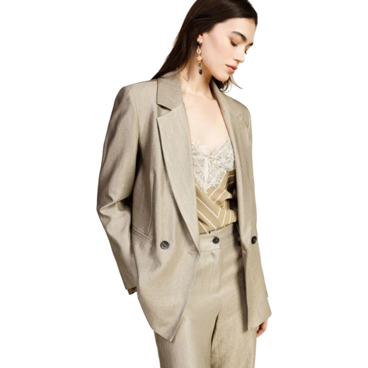 DIXIE ŽENSKA JAKNA BEŽ