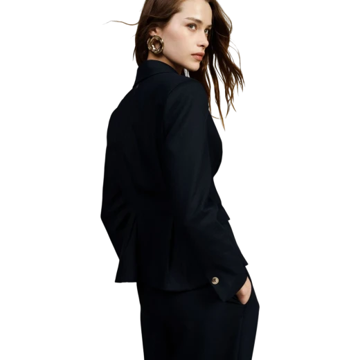 DIXIE ŽENSKA JAKNA PLAVA 47504