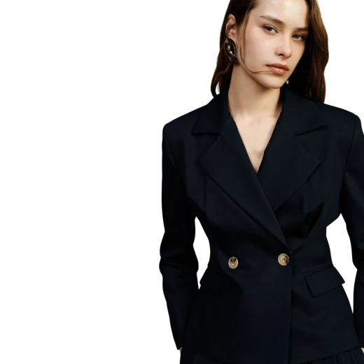 DIXIE ŽENSKA JAKNA PLAVA 47504