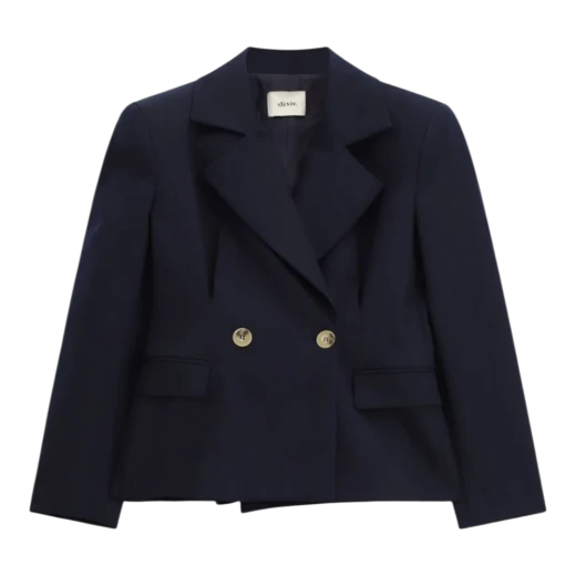 DIXIE ŽENSKA JAKNA PLAVA 47504