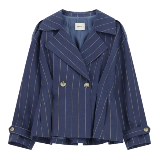 DIXIE ŽENSKA JAKNA PLAVA 48755