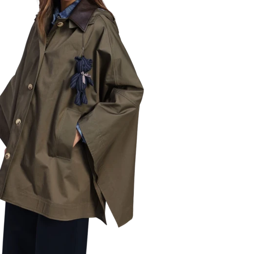 DIXIE ŽENSKA JAKNA BEŽ 48765