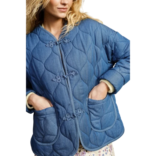 DIXIE ŽENSKA JAKNA MULTICOLOR 48774