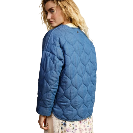 DIXIE ŽENSKA JAKNA MULTICOLOR 48774