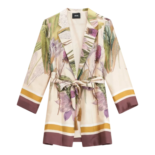 DIXIE ŽENSKA JAKNA MULTICOLOR 50749