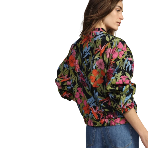 DIXIE ŽENSKA JAKNA MULTICOLOR 50810