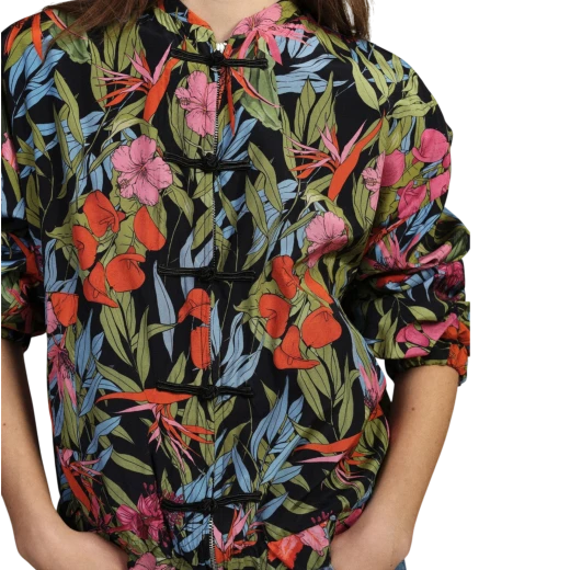 DIXIE ŽENSKA JAKNA MULTICOLOR 50810