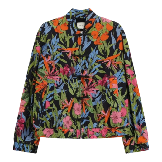 DIXIE ŽENSKA JAKNA MULTICOLOR 50810