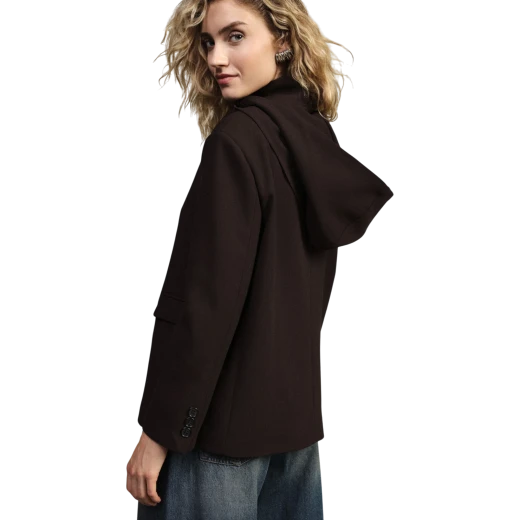 DIXIE ŽENSKA JAKNA SMEĐA 53190