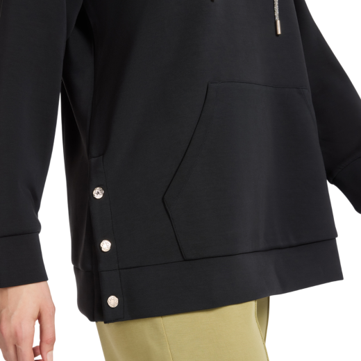 ELENA MIRO ŽENSKA JAKNA CRNA 47008