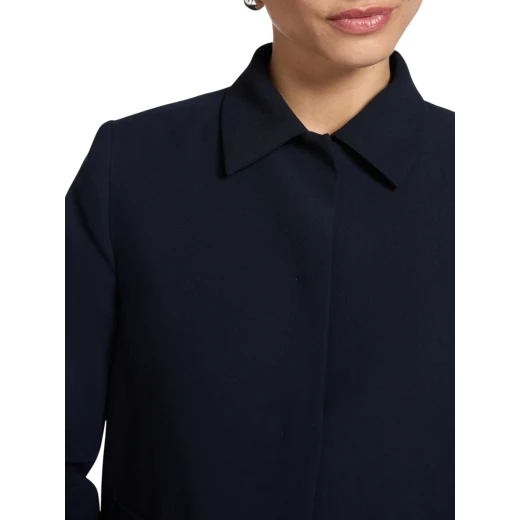 ELENA MIRO ŽENSKA JAKNA PLAVA 49982