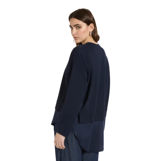 ELENA MIRO ŽENSKA JAKNA PLAVA 50018