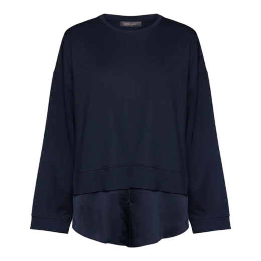 ELENA MIRO ŽENSKA JAKNA PLAVA 50018