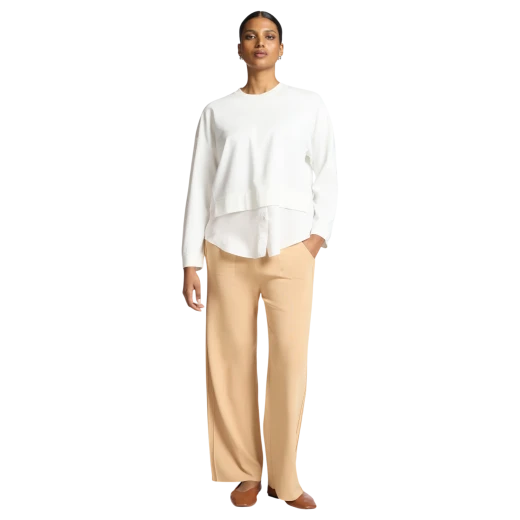 ELENA MIRO ŽENSKA JAKNA BIJELA 50019