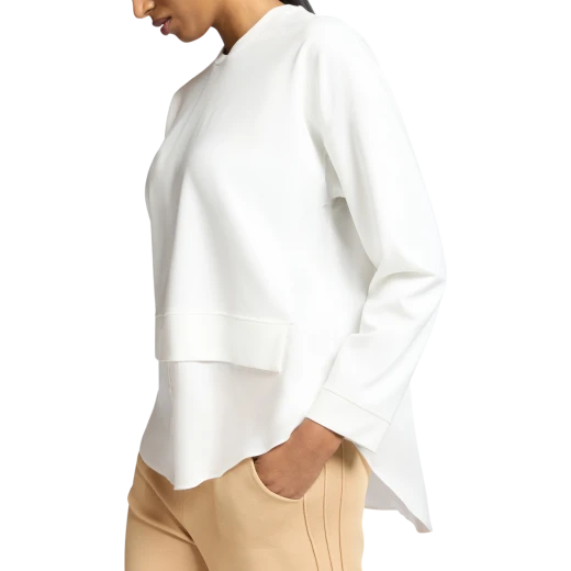 ELENA MIRO ŽENSKA JAKNA BIJELA 50019