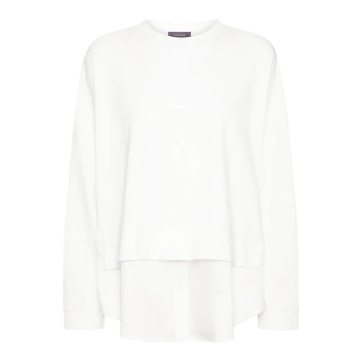 ELENA MIRO ŽENSKA JAKNA BIJELA 50019