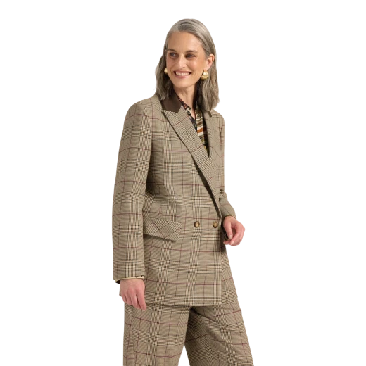 ELENA MIRO ŽENSKA JAKNA MULTICOLOR