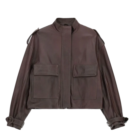 IMPERIAL ŽENSKA JAKNA SMEĐA