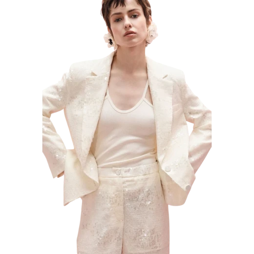 IMPERIAL ŽENSKA JAKNA BEŽ 47482