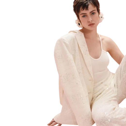 IMPERIAL ŽENSKA JAKNA BEŽ 47482