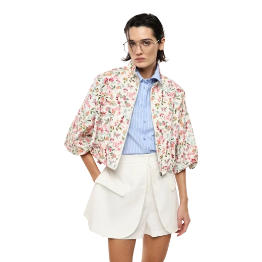 IMPERIAL ŽENSKA JAKNA BEŽ