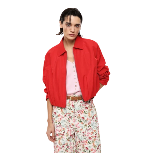 IMPERIAL ŽENSKA JAKNA CRVENA