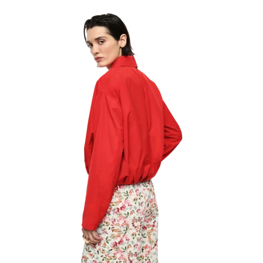 IMPERIAL ŽENSKA JAKNA CRVENA 48808