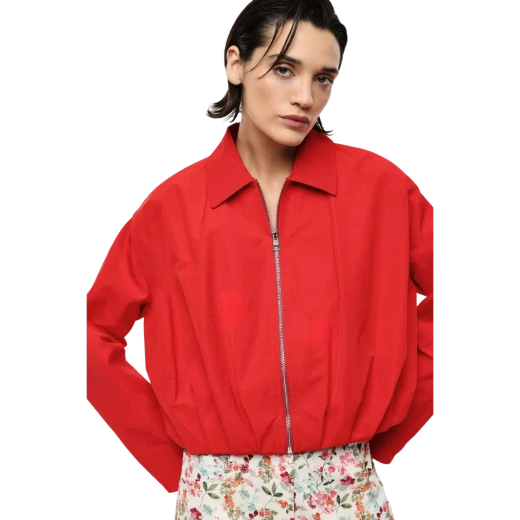 IMPERIAL ŽENSKA JAKNA CRVENA 48808