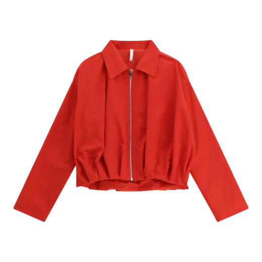 IMPERIAL ŽENSKA JAKNA CRVENA 48808