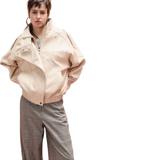 IMPERIAL ŽENSKA JAKNA BEŽ