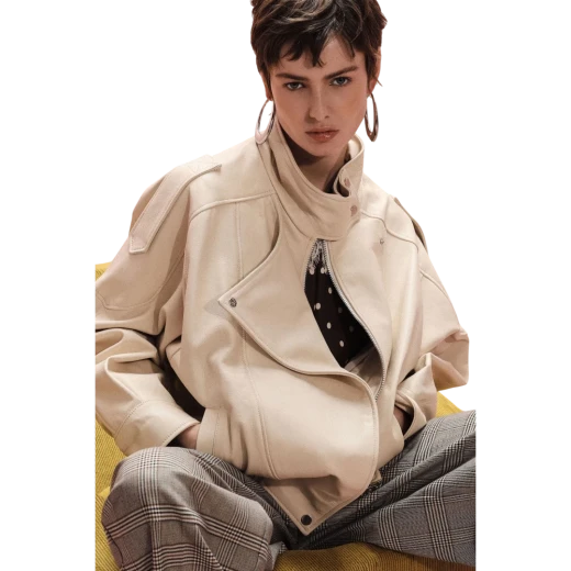 IMPERIAL ŽENSKA JAKNA BEŽ 48812