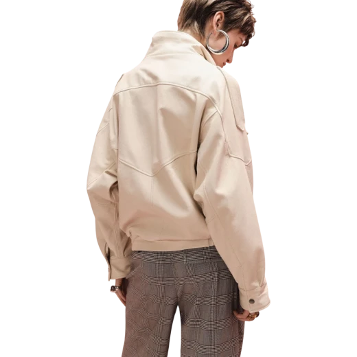 IMPERIAL ŽENSKA JAKNA BEŽ 48812