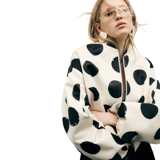 IMPERIAL ŽENSKA JAKNA BEŽ